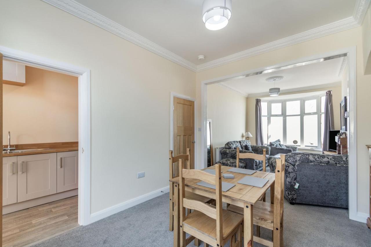 14 The Promenade Withernsea Exterior foto