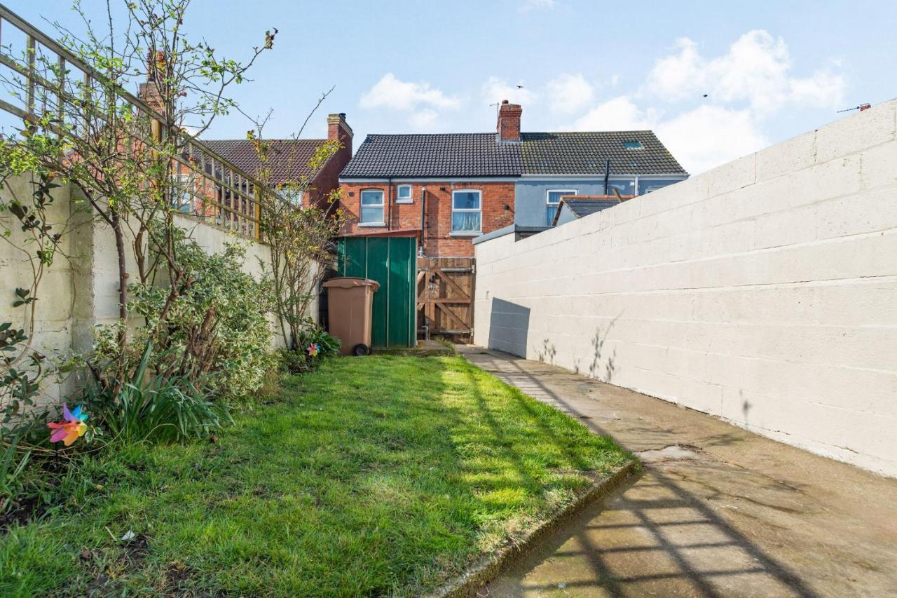 14 The Promenade Withernsea Exterior foto