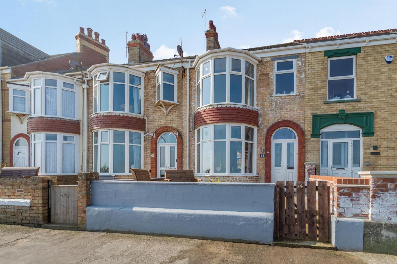 14 The Promenade Withernsea Exterior foto