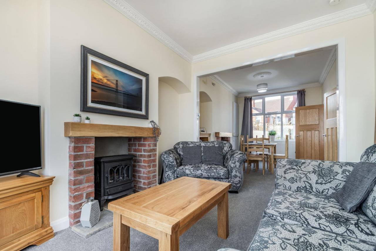 14 The Promenade Withernsea Exterior foto
