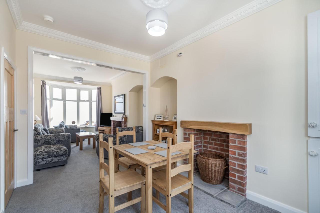 14 The Promenade Withernsea Exterior foto