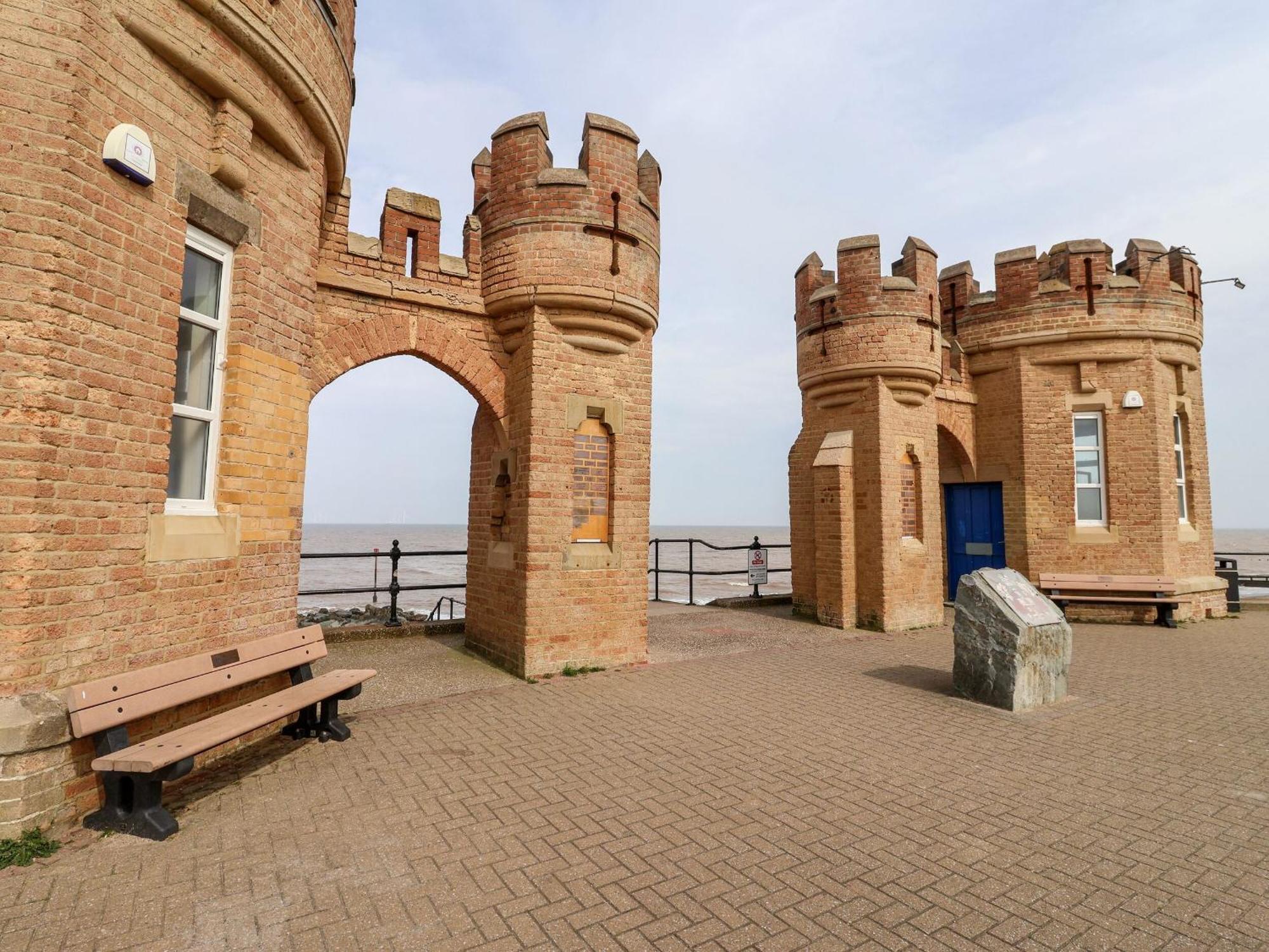 14 The Promenade Withernsea Exterior foto