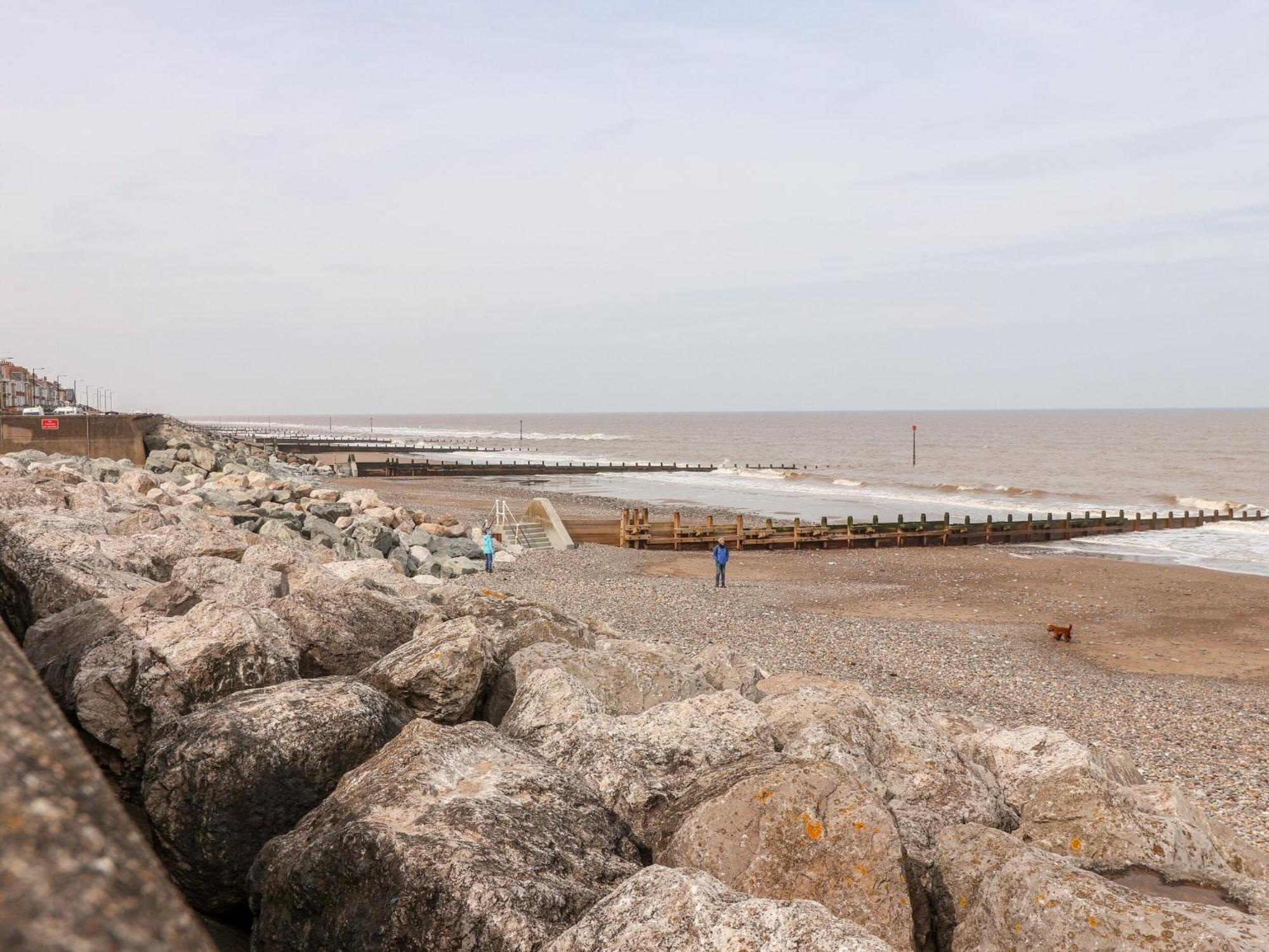 14 The Promenade Withernsea Exterior foto
