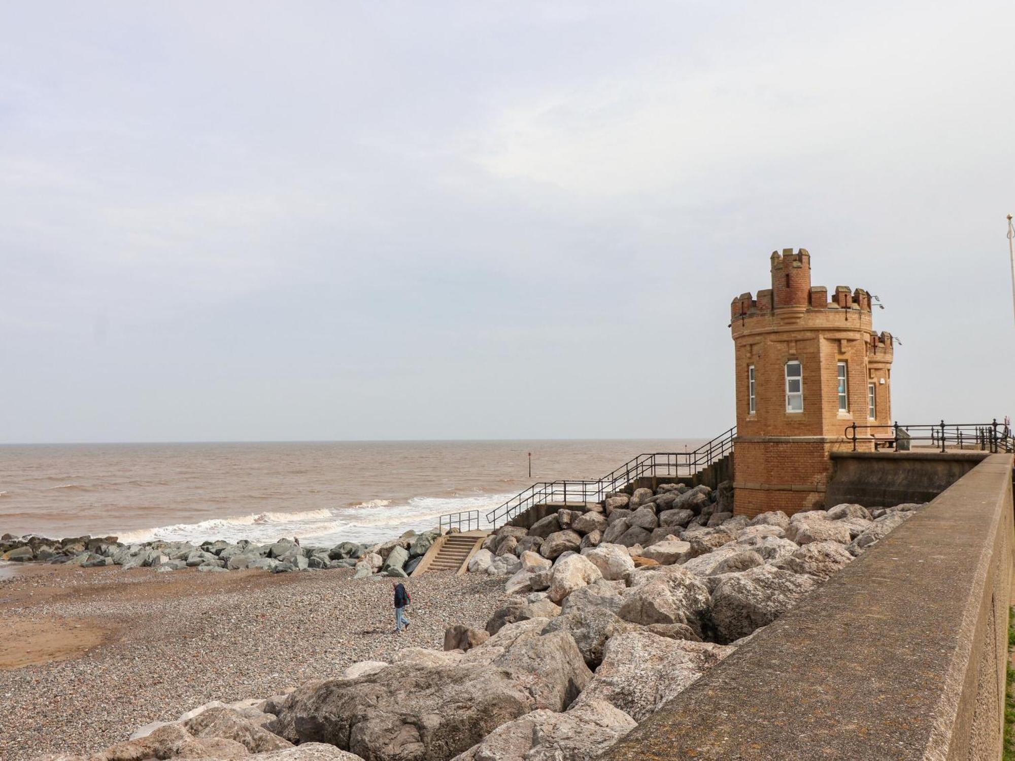 14 The Promenade Withernsea Exterior foto